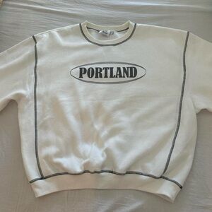 Princess Polly crewneck